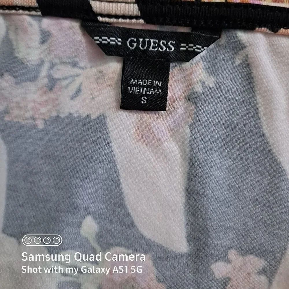 GUESS Crisscross Top - Picture 3 of 6